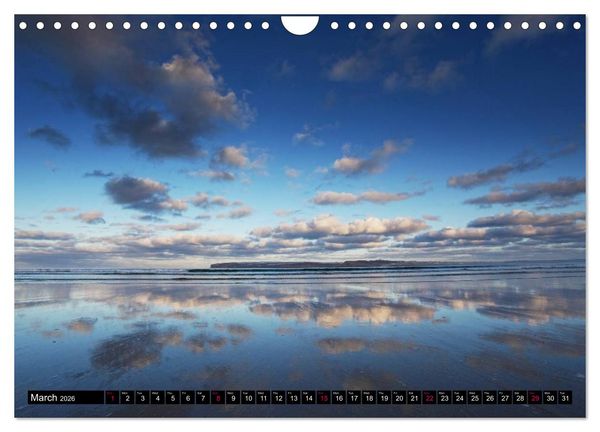 Produktbild: Wonderful Caithness (Wall Calendar 2026 DIN A4 landscape), CALVENDO 12 Month Wall Calendar