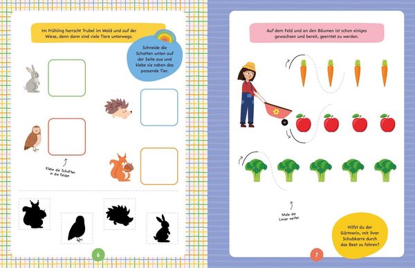 Produktbild: Mein Montessori-&Uuml;bungsbuch