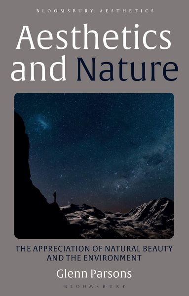 Produktbild: Aesthetics and Nature: The Appreciation of Natural Beauty and the Environment