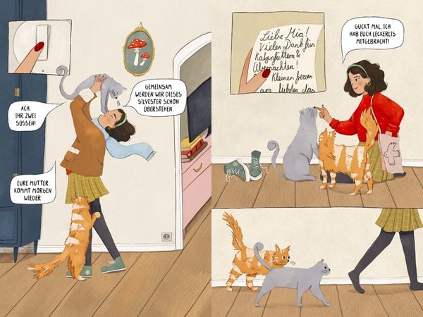 Produktbild: Cat People