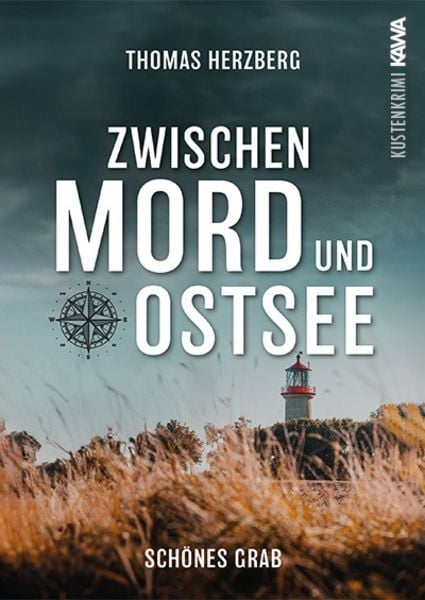 Schönes Grab (Zwischen Mord und Ostsee - Küstenkrimi 4), Taschenbuch von Thomas Herzberg, Kampenwand, 9783986601492
