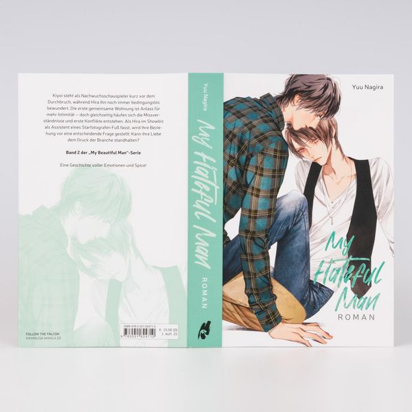 Produktbild: My Hateful Man (My Beautiful Man 2)