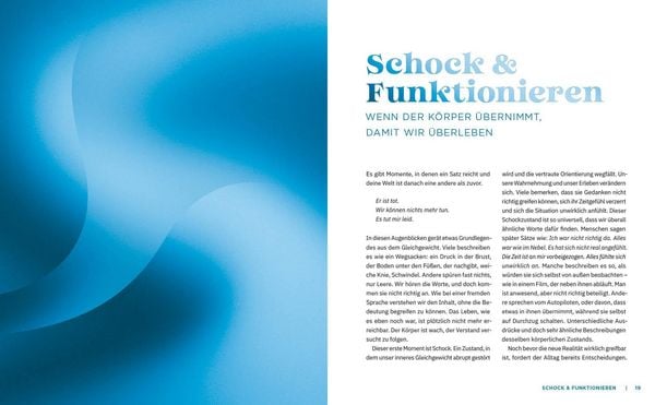 Produktbild: Shades of Grief &ndash; Dein Trauer-Guide durch die vielf&auml;ltige Gef&uuml;hlswelt des Abschiednehmens