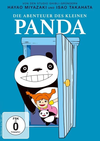 Produktbild: Die Abenteuer des kleinen Panda
