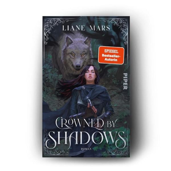 Produktbild: Crowned by Shadows
