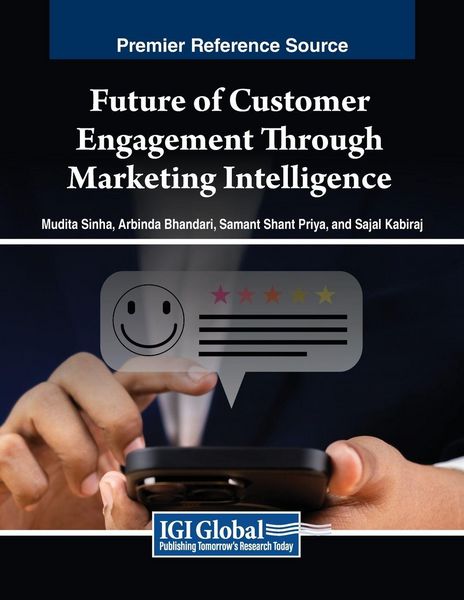 Produktbild: Future of Customer Engagement Through Marketing Intelligence