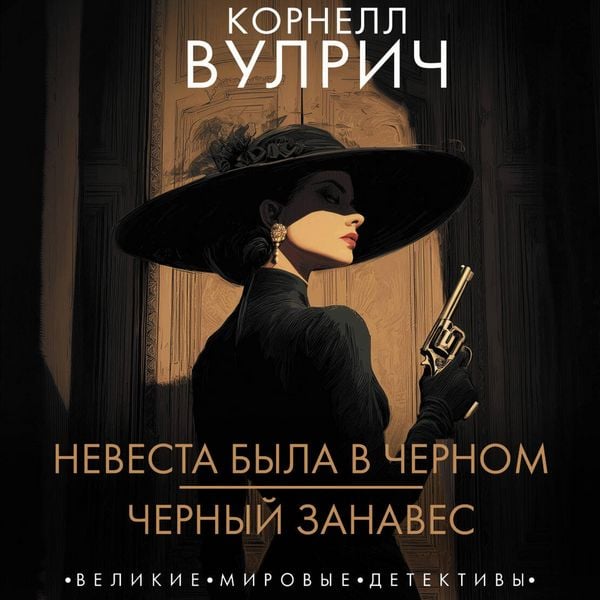 Produktbild: Nevesta byla v chernom. Chernyy zanaves
