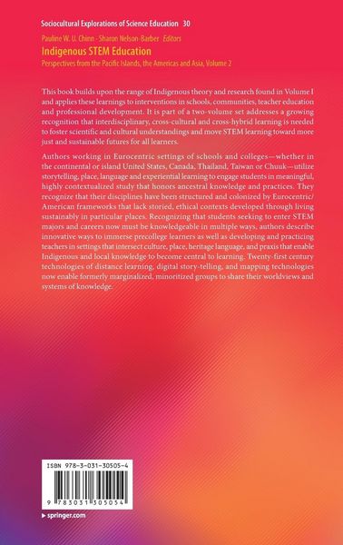 Produktbild: Indigenous STEM Education