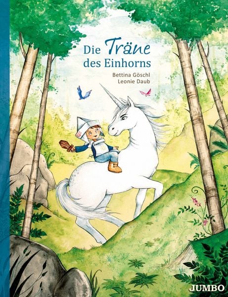 Produktbild: Die Tr&auml;ne des Einhorns