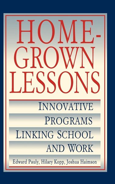 Produktbild: Homegrown Lessons