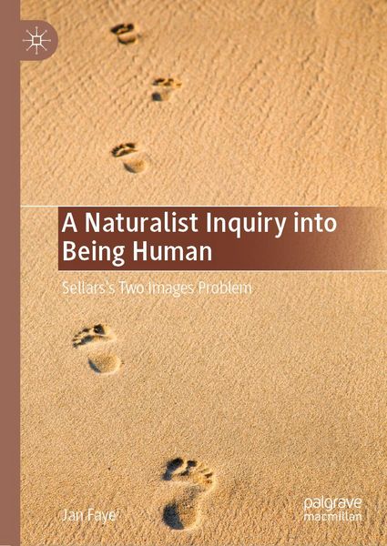 Produktbild: A Naturalist Inquiry into Being Human
