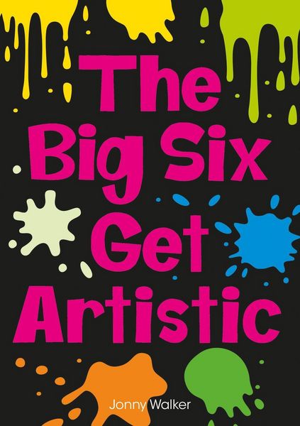 Produktbild: The Big Six Get Artistic (Set 08)