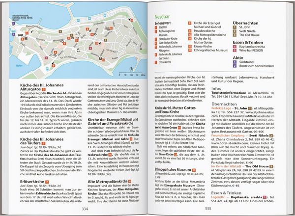 Produktbild: DUMONT Reise-Handbuch Reisef&uuml;hrer Bulgarien