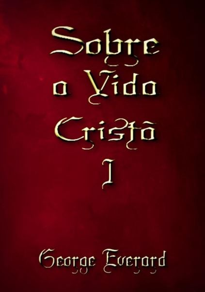 Produktbild: Sobre A Vida Crist&atilde; 1