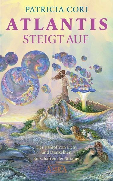 Produktbild: ATLANTIS STEIGT AUF. Der Kampf von Licht und Dunkelheit
