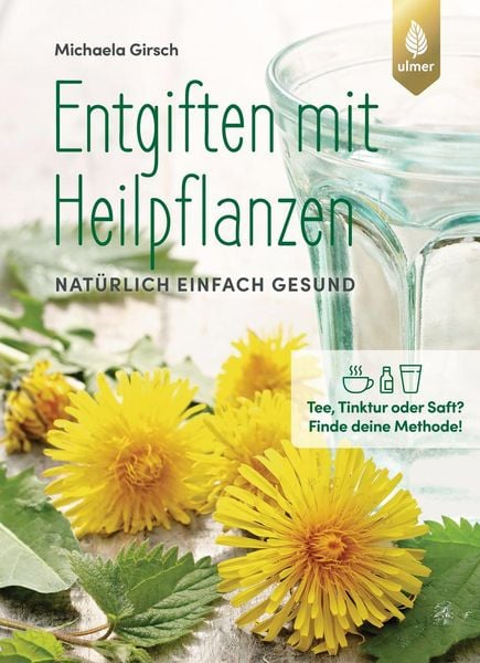Produktbild: Entgiften mit Heilpflanzen