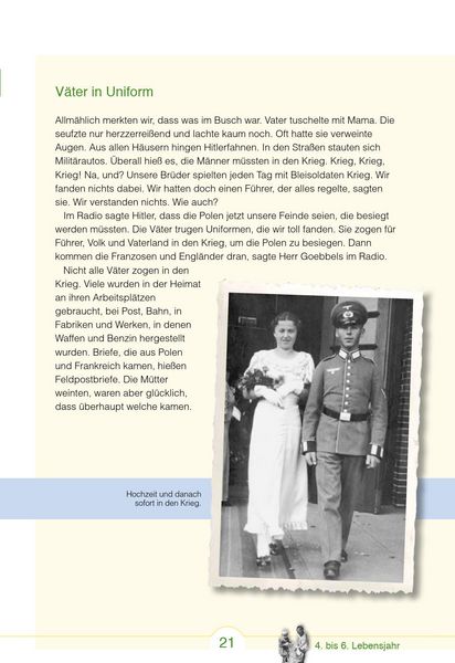 Produktbild: Wir vom Jahrgang 1934 - Kindheit und Jugend