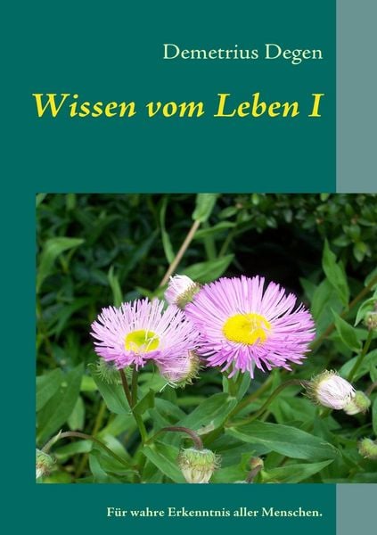 Produktbild: Wissen vom Leben I