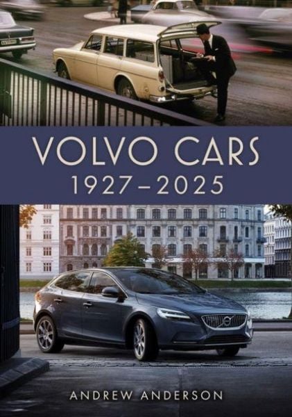 Produktbild: Volvo Cars 1927-2025