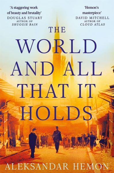 Produktbild: The World and All That It Holds