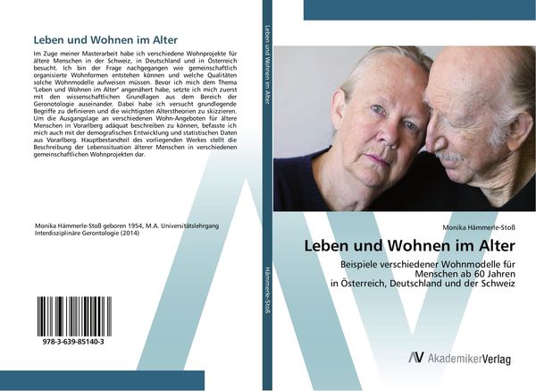 Produktbild: Leben und Wohnen im Alter