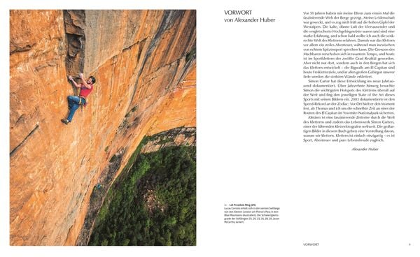 Produktbild: Klettern an den besten Felsen der Welt