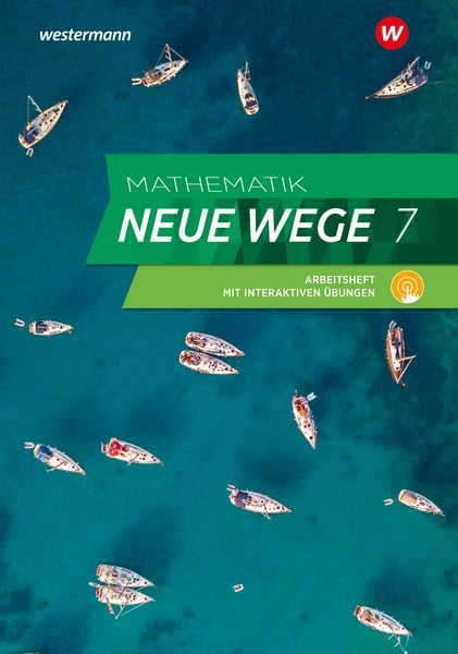 Produktbild: Mathematik Neue Wege SI - Ausgabe 2023 f&uuml;r Hamburg