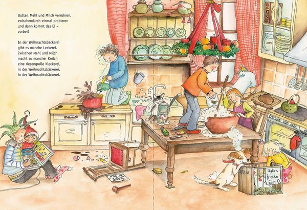 Produktbild: In der Weihnachtsb&auml;ckerei