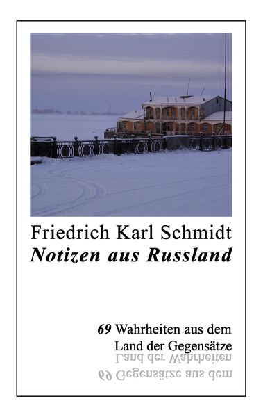 Produktbild: Notizen aus Russland