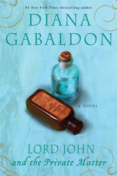 Produktbild: Lord John and the Private Matter