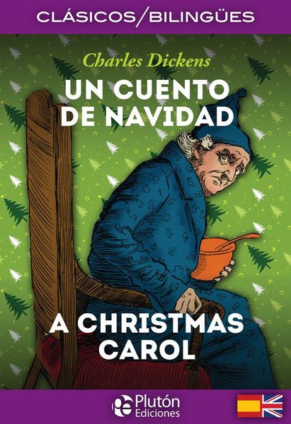 Produktbild: Un cuento de Navidad = A Christmas carol