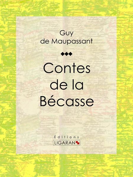 Produktbild: Contes de la b&eacute;casse