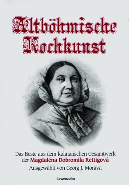 Produktbild: Altb&ouml;hmische Kochkunst