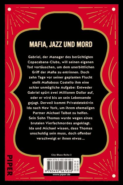 Produktbild: Gangsterswing in New York