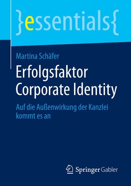 Produktbild: Erfolgsfaktor Corporate Identity