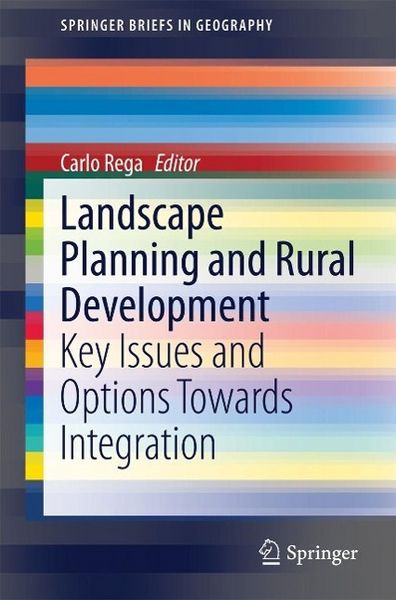 Produktbild: Landscape Planning and Rural Development