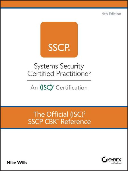 Produktbild: The Official (ISC)2 SSCP CBK Reference