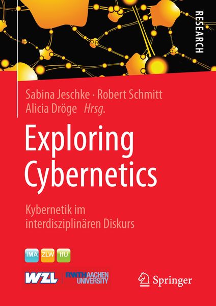 Produktbild: Exploring Cybernetics