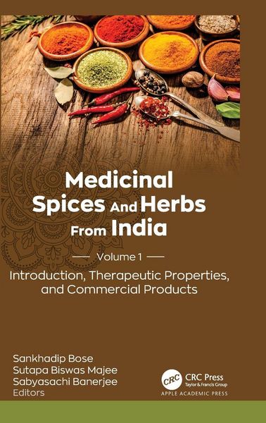 Produktbild: Medicinal Spices and Herbs from India