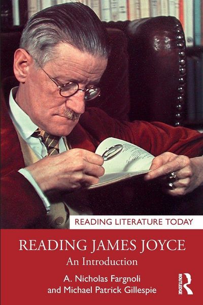 Produktbild: Reading James Joyce