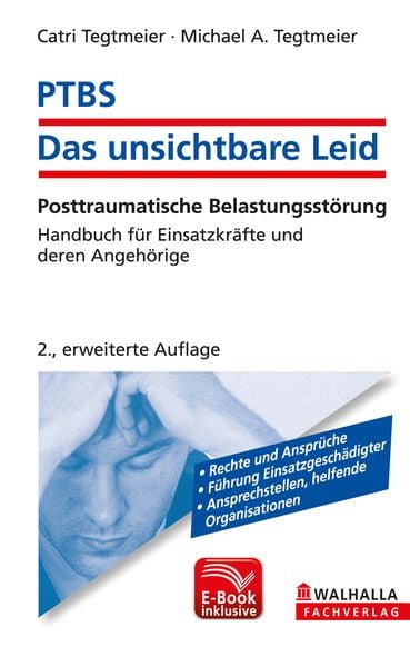 Produktbild: PTBS - Das unsichtbare Leid inkl. E-Book