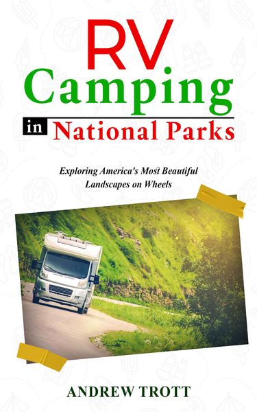 Produktbild: RV Camping in National Parks