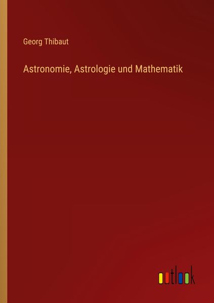 Produktbild: Astronomie, Astrologie und Mathematik