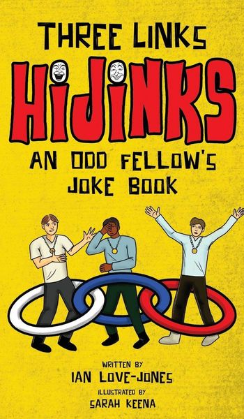 Produktbild: Three Links Hijinks