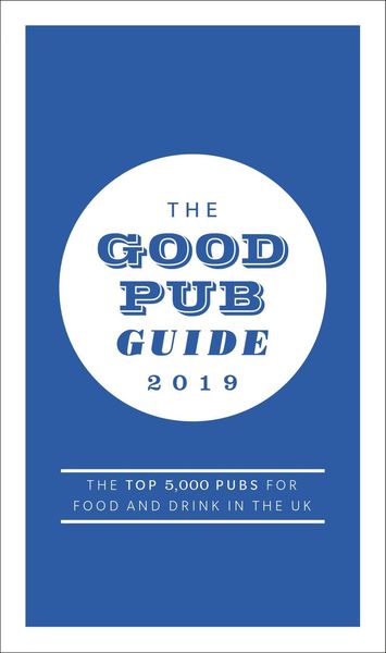 Produktbild: The Good Pub Guide 2019