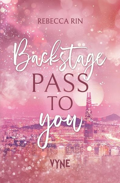 Produktbild: Backstage Pass to You