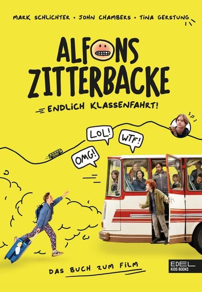 Produktbild: Alfons Zitterbacke
