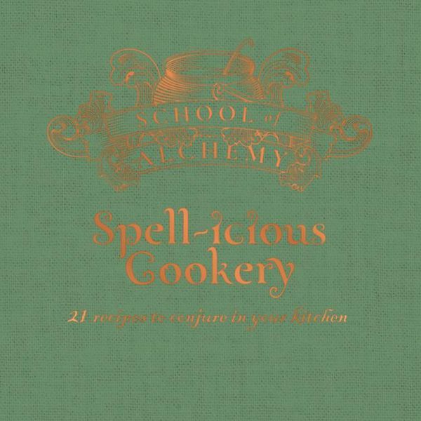 Produktbild: School of Alchemy: Spell-Icious Cookery