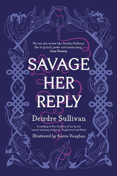 Produktbild: Savage Her Reply