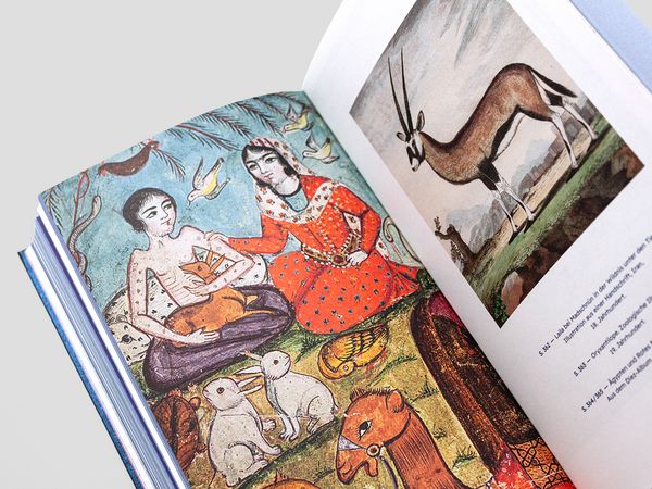 Produktbild: Der arabische Diwan